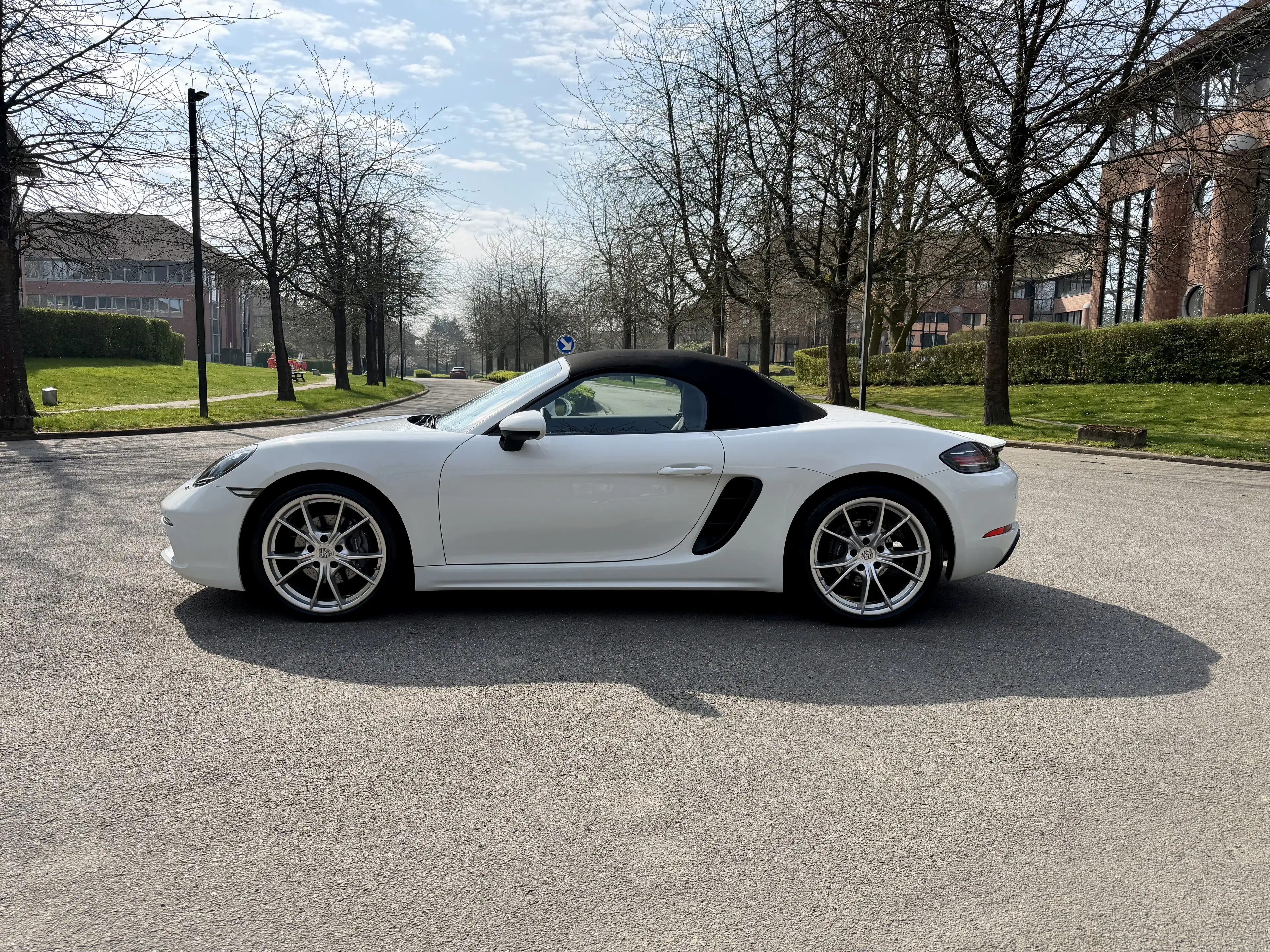 Porsche 718 Boxster 2.0 Turbo PDK *Just serviced - 1st paint* — photo 2