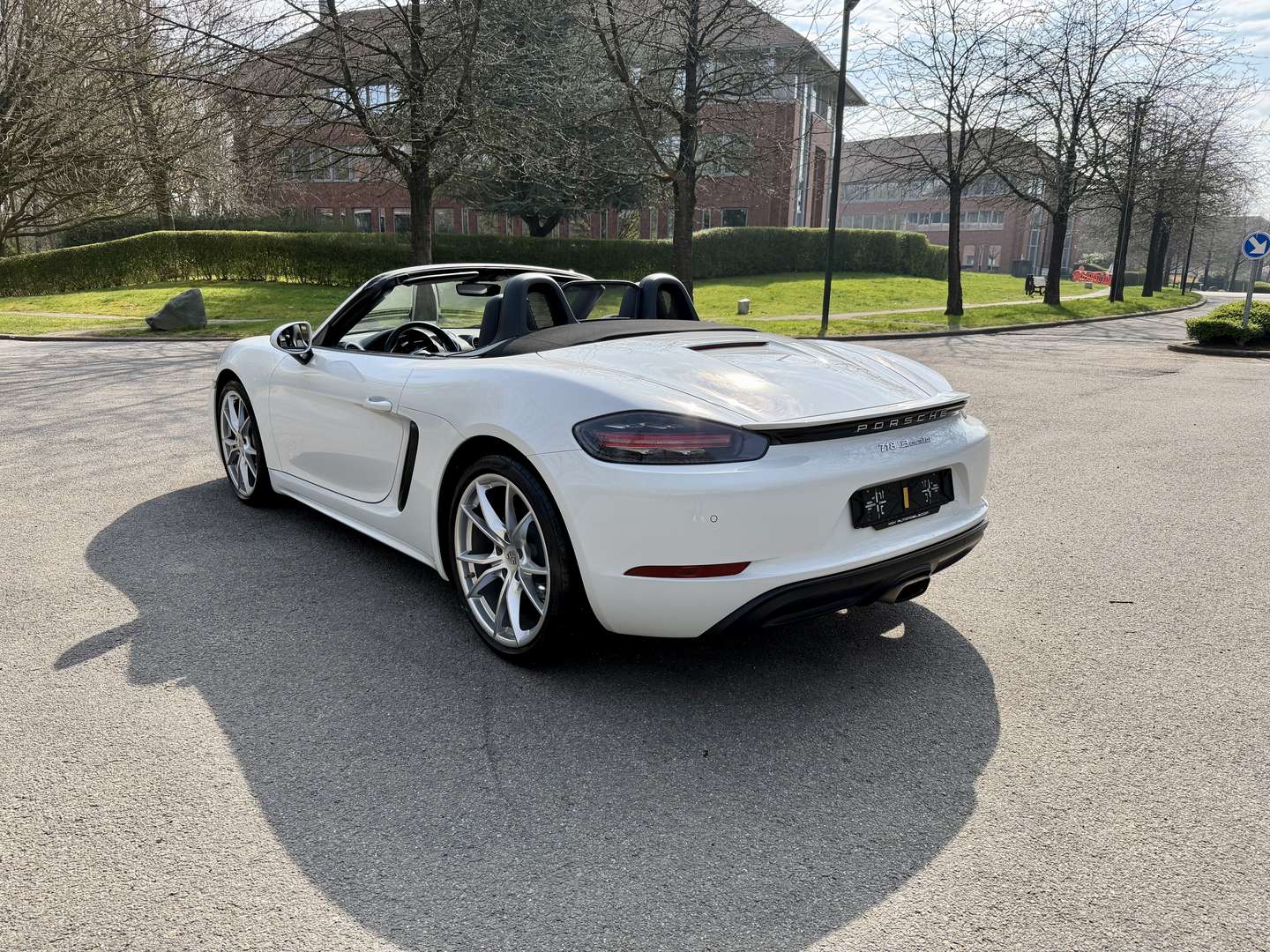 Porsche 718 Boxster Base -  - Joinsteer - #3