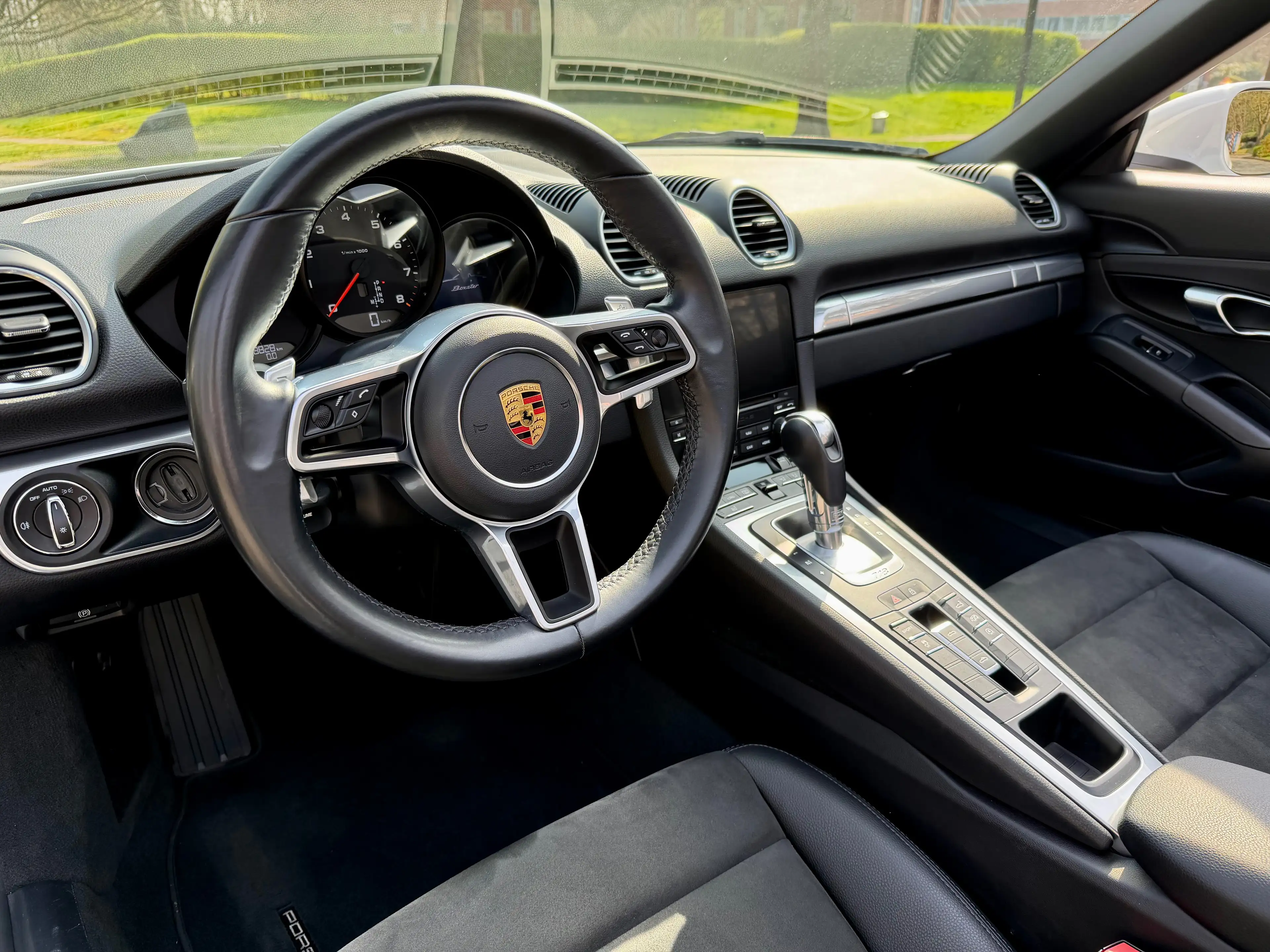 Porsche 718 Boxster 2.0 Turbo PDK *Just serviced - 1st paint* — photo 13