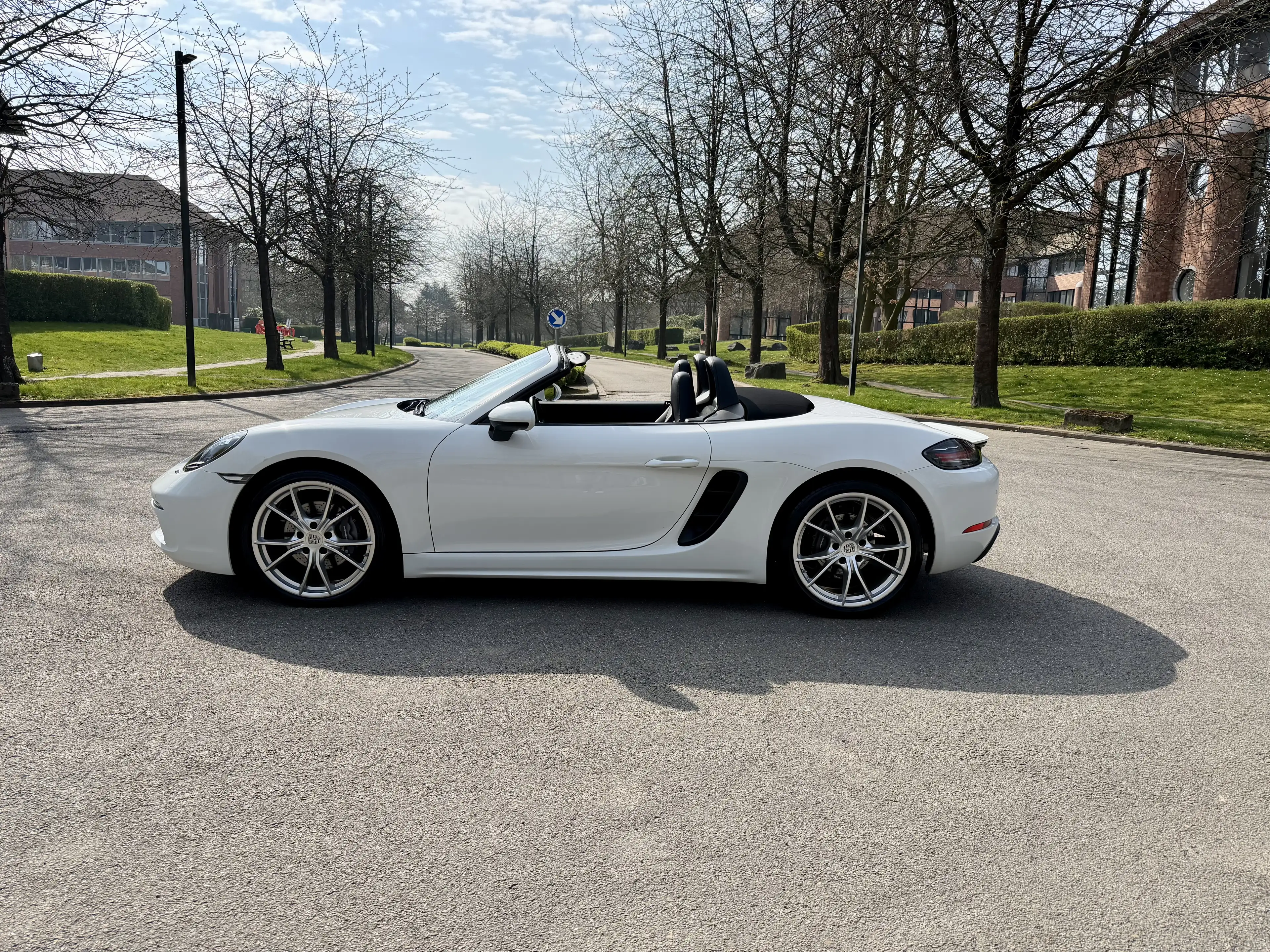 Porsche 718 Boxster 2.0 Turbo PDK *Just serviced - 1st paint*