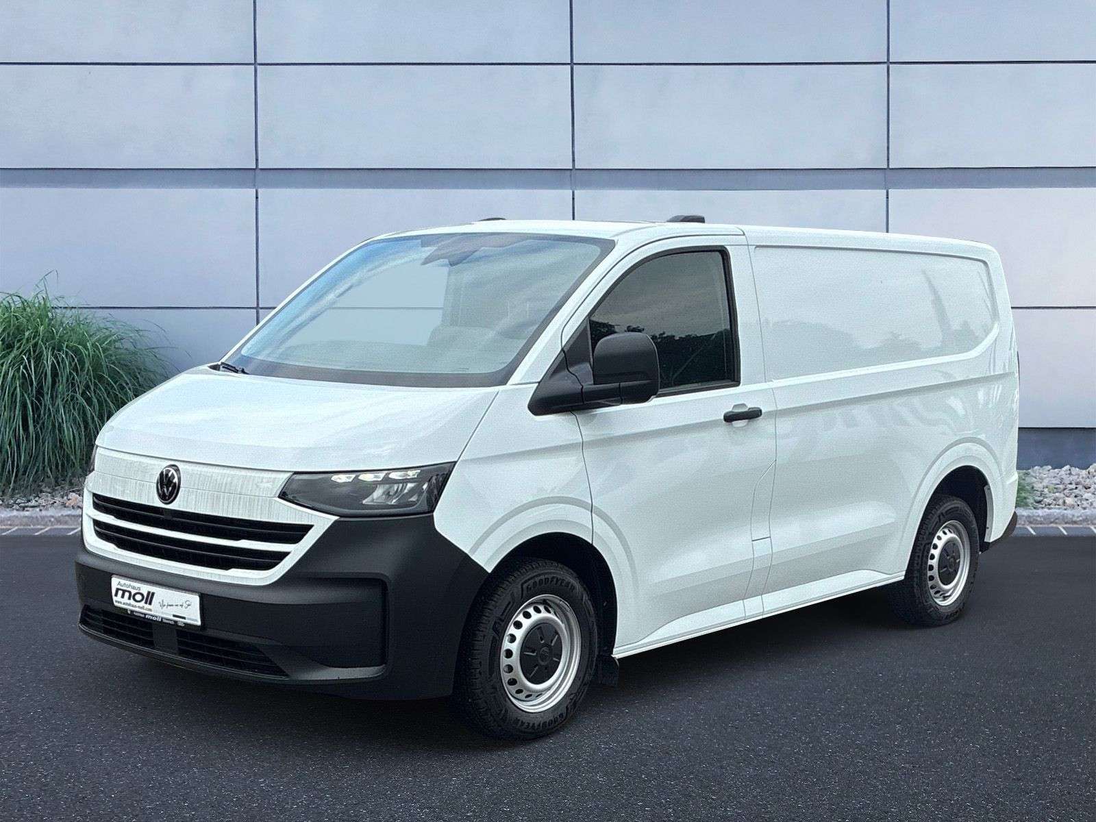 2025 Volkswagen T7 Multivan