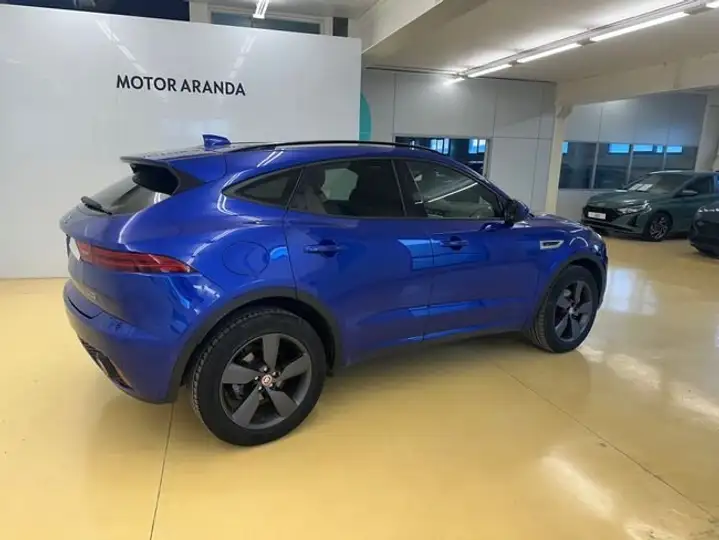 Jaguar E-Pace 2018, foto 2