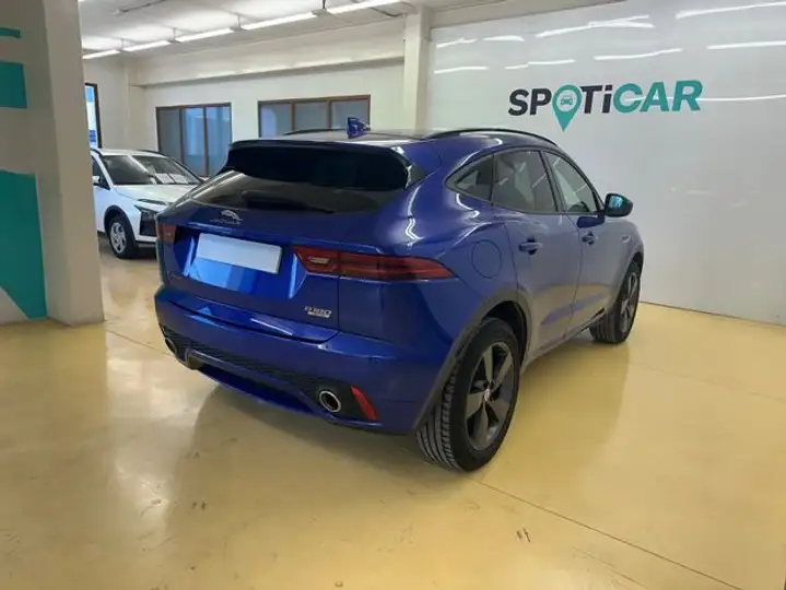 Jaguar E-Pace 2018, foto 7