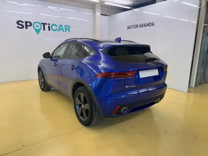 Jaguar E-Pace 2018, foto 5