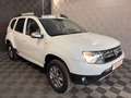 Dacia Duster I Laureate 4x2*AUDIO NAVI*TOUCH-BT-KLIMA Weiß - thumbnail 1