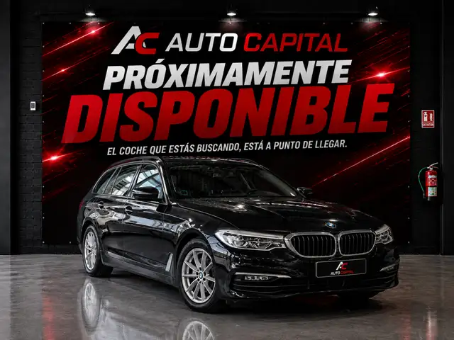 BMW 530 530dA Touring xDrive