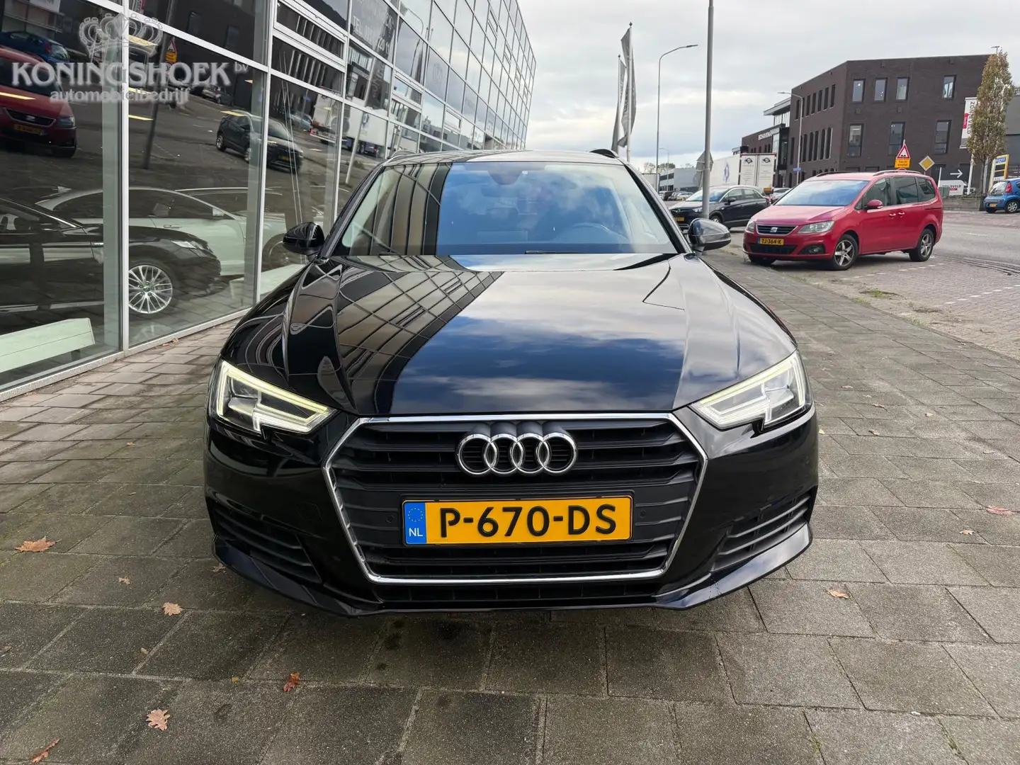 Audi A4 Avant 1.4 TFSI Design Pro Line Plus Negro - 2