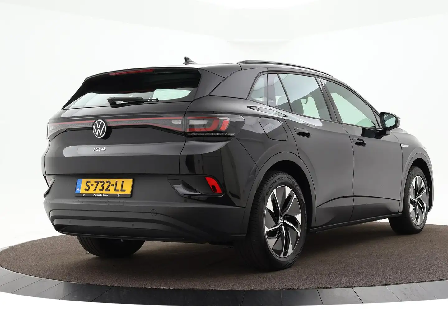 Volkswagen ID.4 Pro 77 kWh accu | Apple carplay | Android Auto | N Nero - 2
