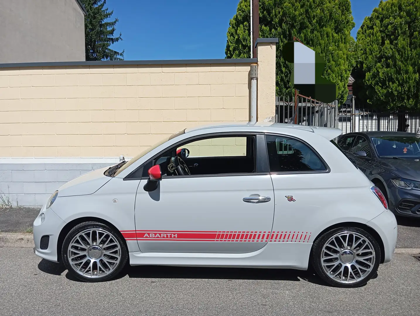 Abarth 500 500 1.4 16v t. t-jet Custom 140cv mta - 1