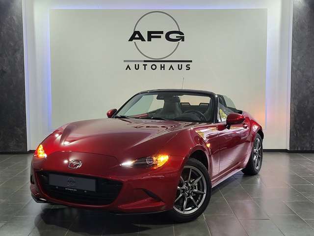 Imagine Mazda MX-5 Exclusive-Line*KAMERA*NAVI*SHZ