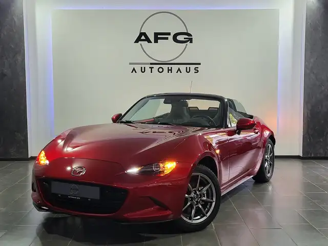 Mazda MX-5 Exclusive-Line*KAMERA*NAVI*SHZ