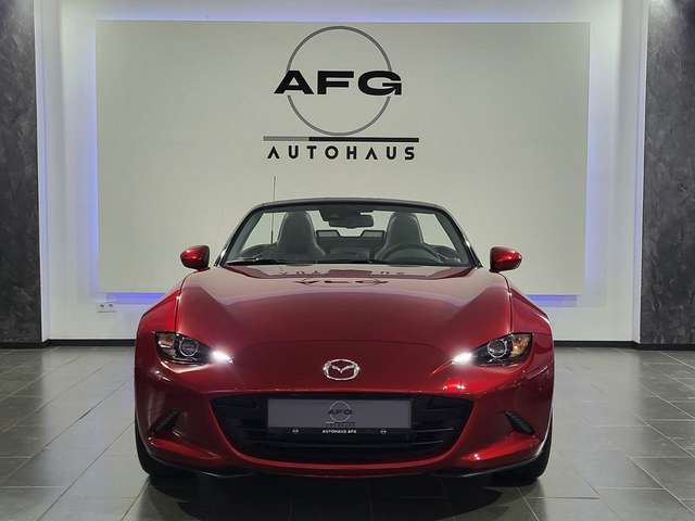 Mazda MX-5 Exclusive-Line*KAMERA*NAVI*SHZ