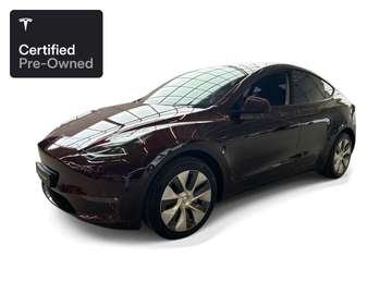 Long Range AWD "Certified Pre-Owned"