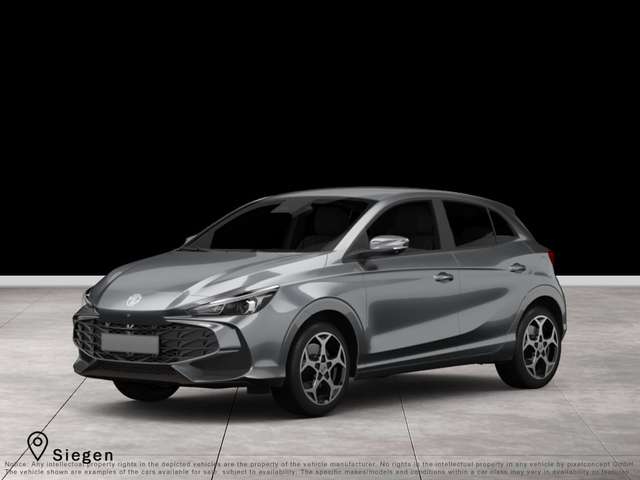 Imagine MG MG3 Hybrid+ Luxury
