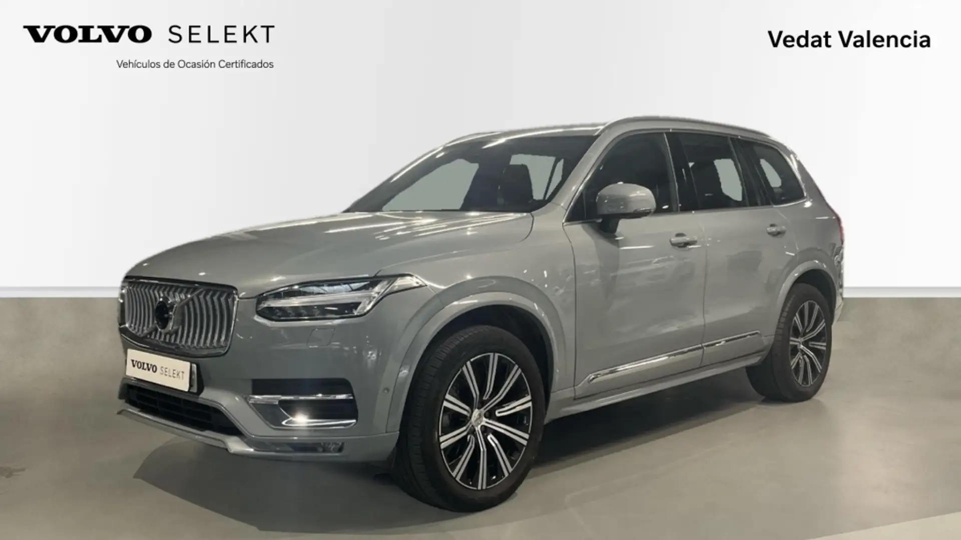 Volvo XC90 2.0 B5 D MHEV PLUS BRIGHT AWD AUTO 235 5P 7 PLAZAS - 1