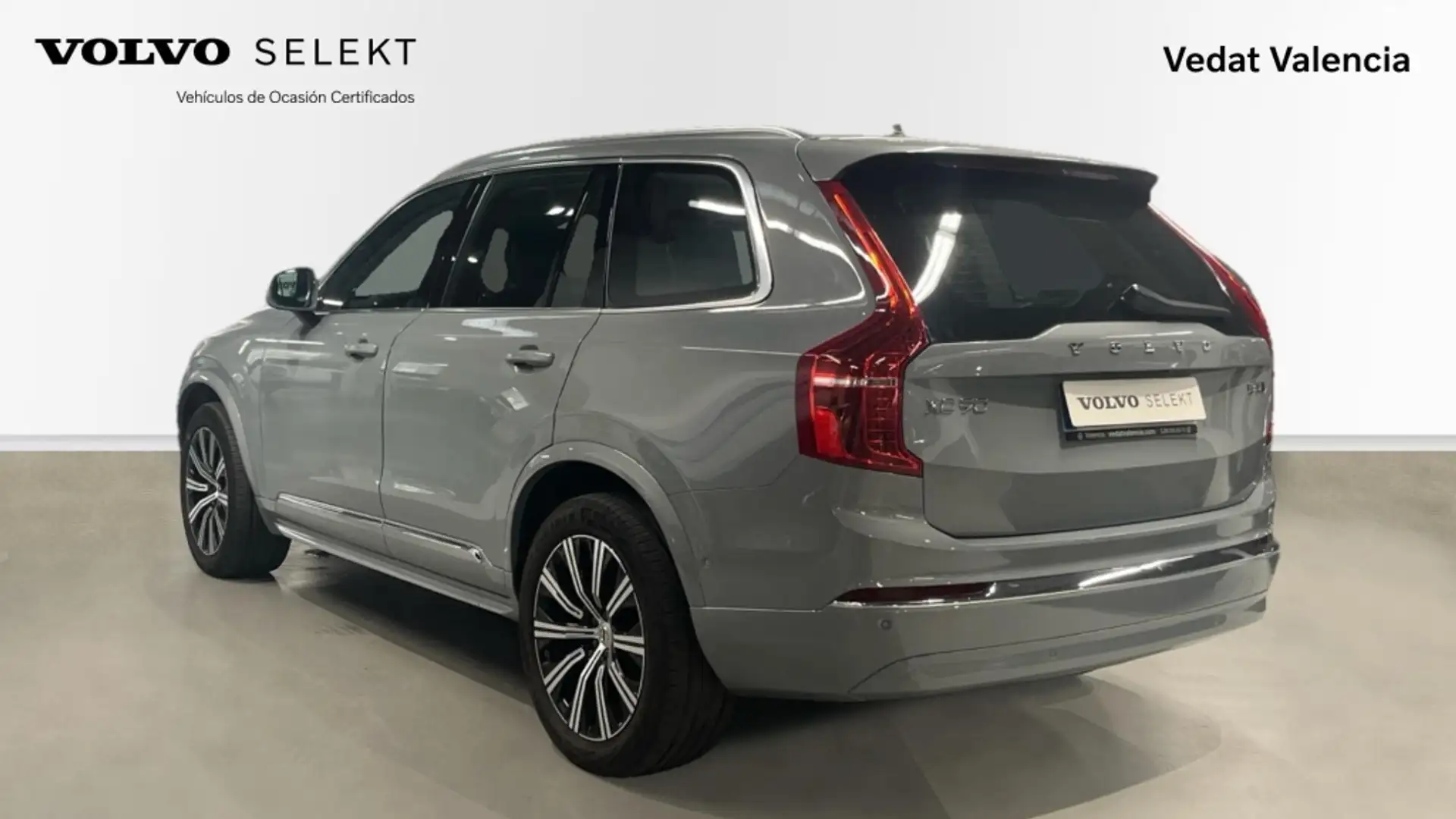 Volvo XC90 2.0 B5 D MHEV PLUS BRIGHT AWD AUTO 235 5P 7 PLAZAS - 2