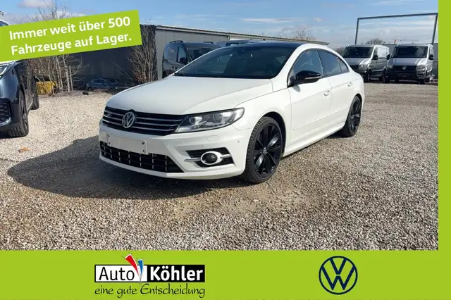 Volkswagen CC 2.0 TDi  nur Gewerbe/Exp. Kamera/Pano/Sthz