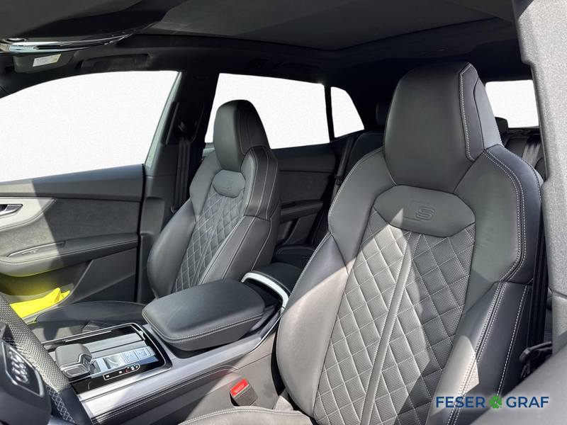 Audi Q8 50 TDI qu 2x S line AHK PANO HuD STANDHZ. — photo 8