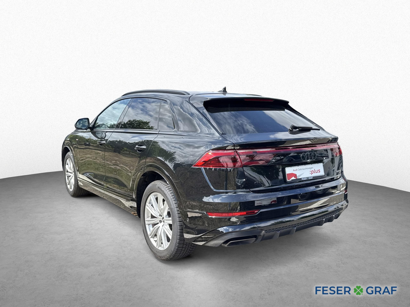 Audi Q8 50 TDI qu 2x S line AHK PANO HuD STANDHZ. — photo 5
