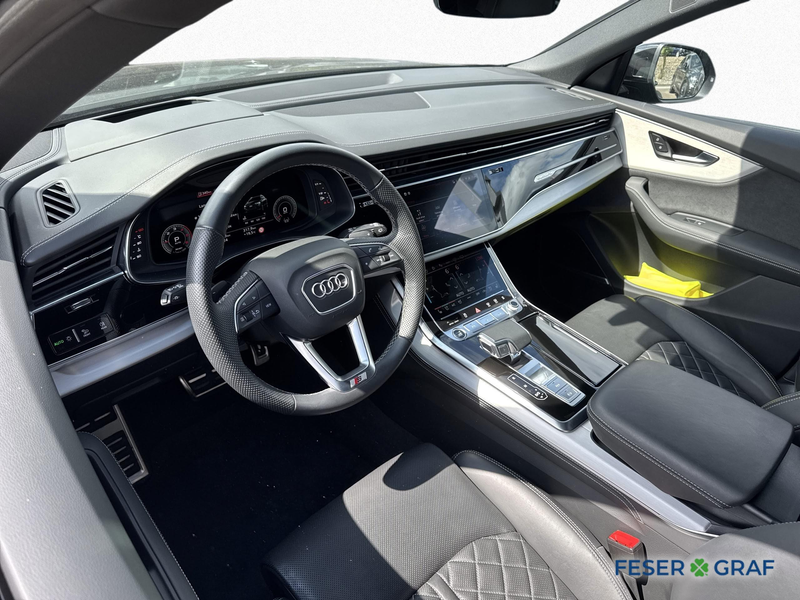 Audi Q8 50 TDI qu 2x S line AHK PANO HuD STANDHZ. — photo 6