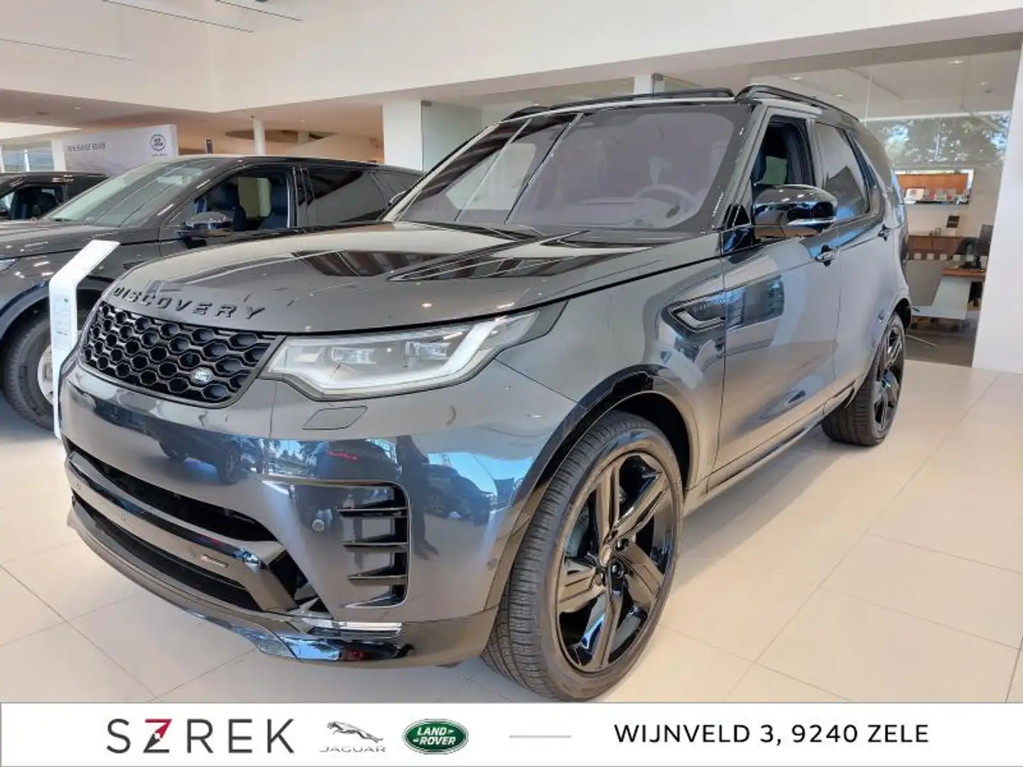Land Rover Discovery D300 R-Dynamic HSE AWD Auto. 23.5MY Szary - 1