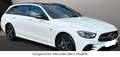 Mercedes-Benz E 300 de 4MATIC T AMG LEDER PANO AHK MBUX LED Blanc - thumbnail 1