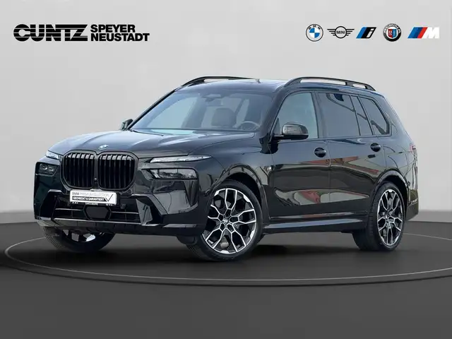BMW X7 xDrive40d M Paket Pro Anhängerk. Panorama Driving+
