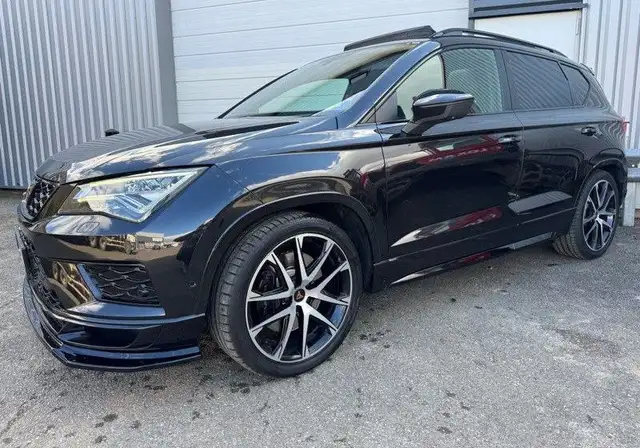 CUPRA Ateca 2.0 TSI 300cv Maxton design