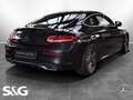 Mercedes-Benz C 300 d Coupé AMG BURMESTER+360°+MBUX+LED+18" Grau - thumbnail 2
