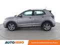 Volkswagen T-Cross 1.0 TSI R-Line DSG Gris - thumbnail 3