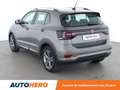 Volkswagen T-Cross 1.0 TSI R-Line DSG Gris - thumbnail 4