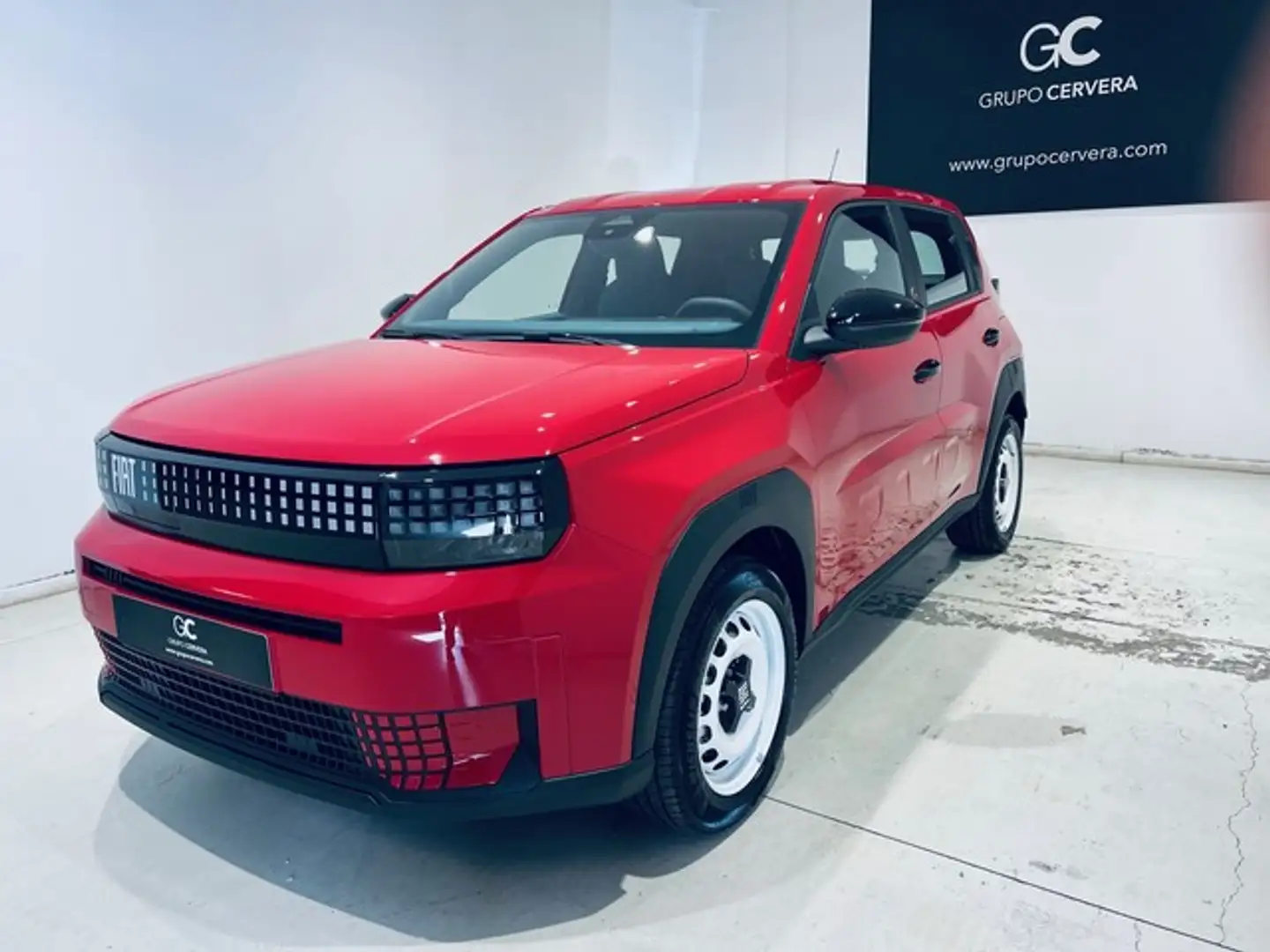 Fiat Grande Panda 87kW RED Rojo - 2