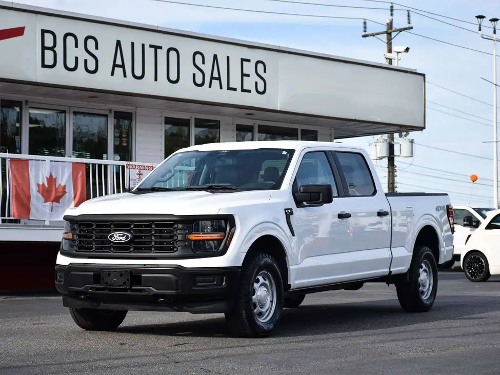2024 Ford F-150