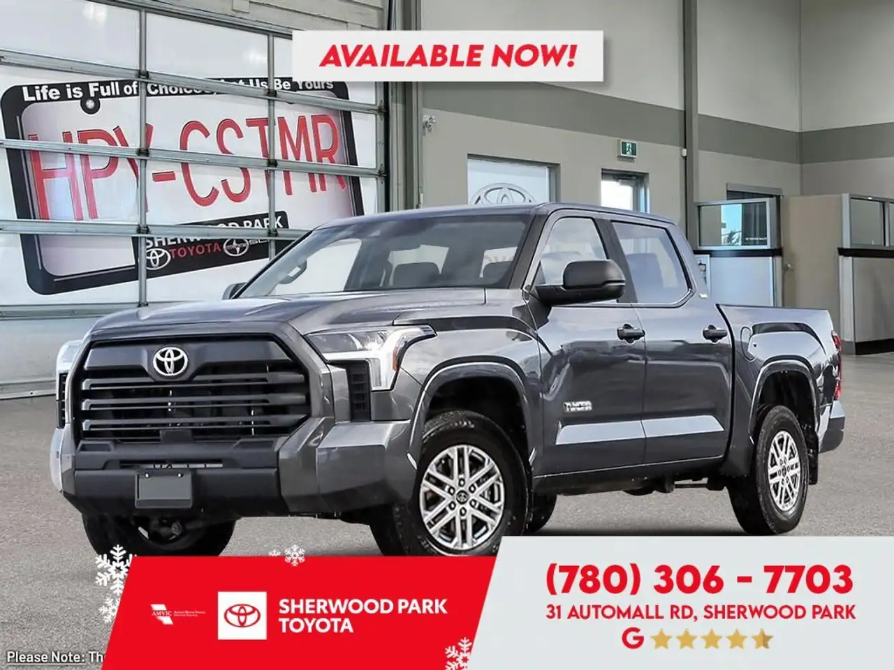 2026 Toyota Tundra