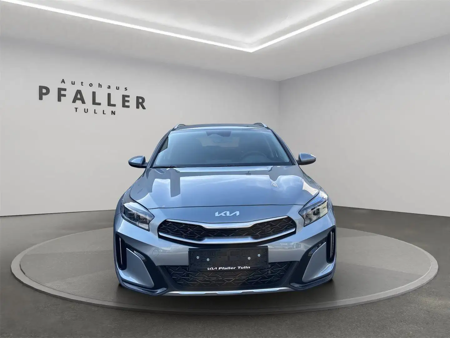 Kia XCeed 1,0 TGDI SILBER DCT7 Silber - 2