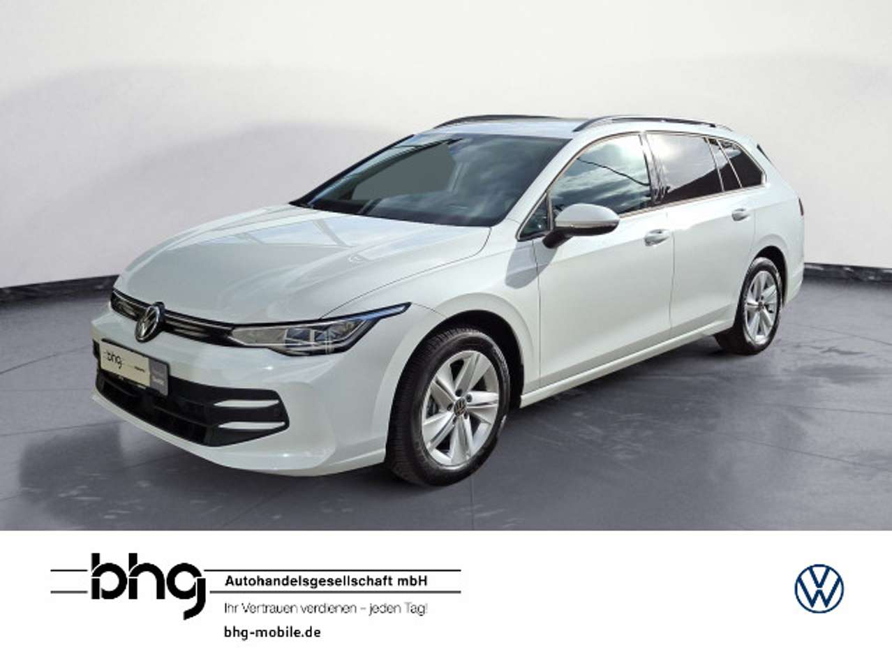 Volkswagen Golf Variant — Volkswagen Golf Variant 2.0 TDI DSG