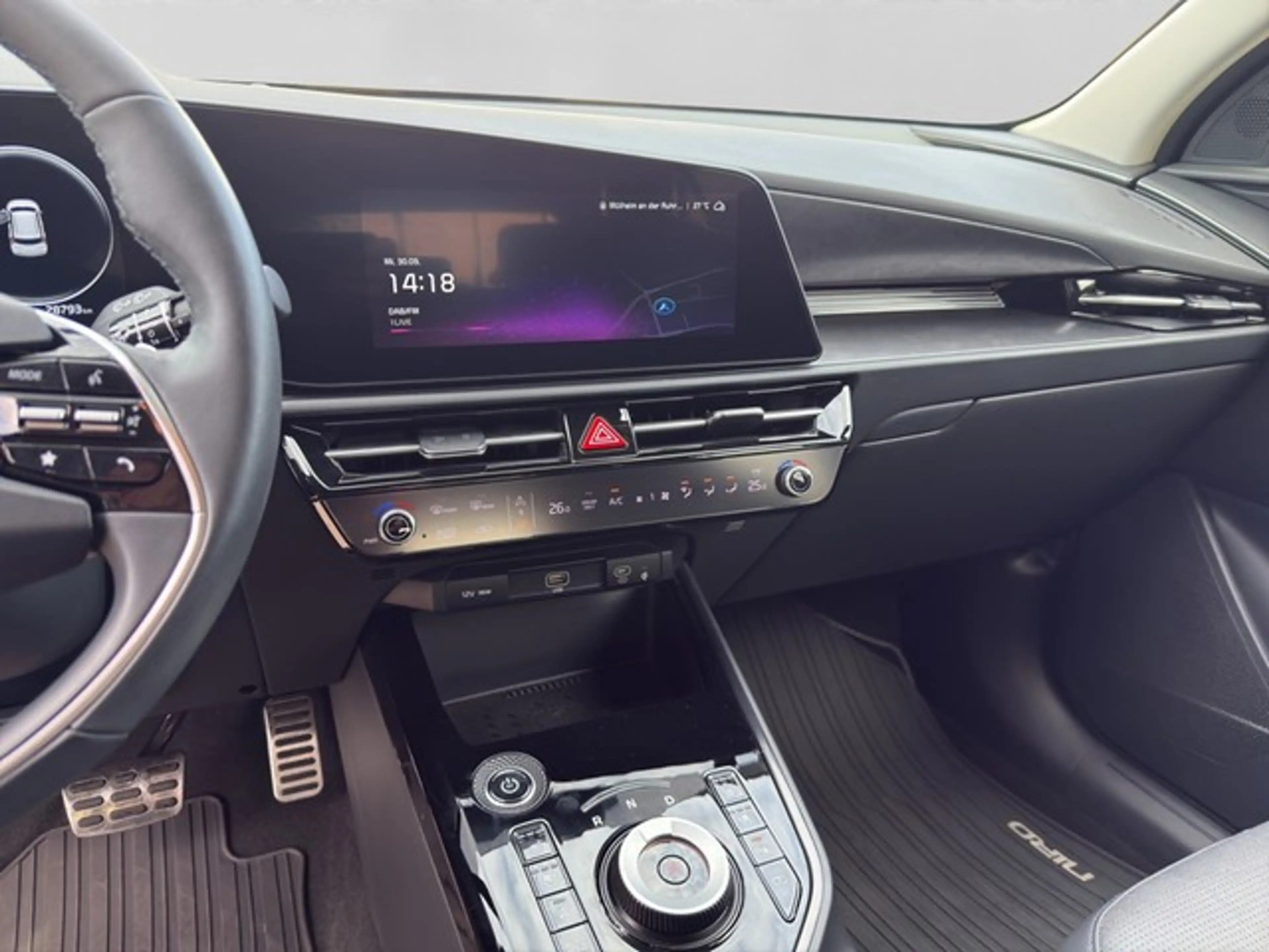 Kia Niro EV Inspiration 64,8kWh — photo 11