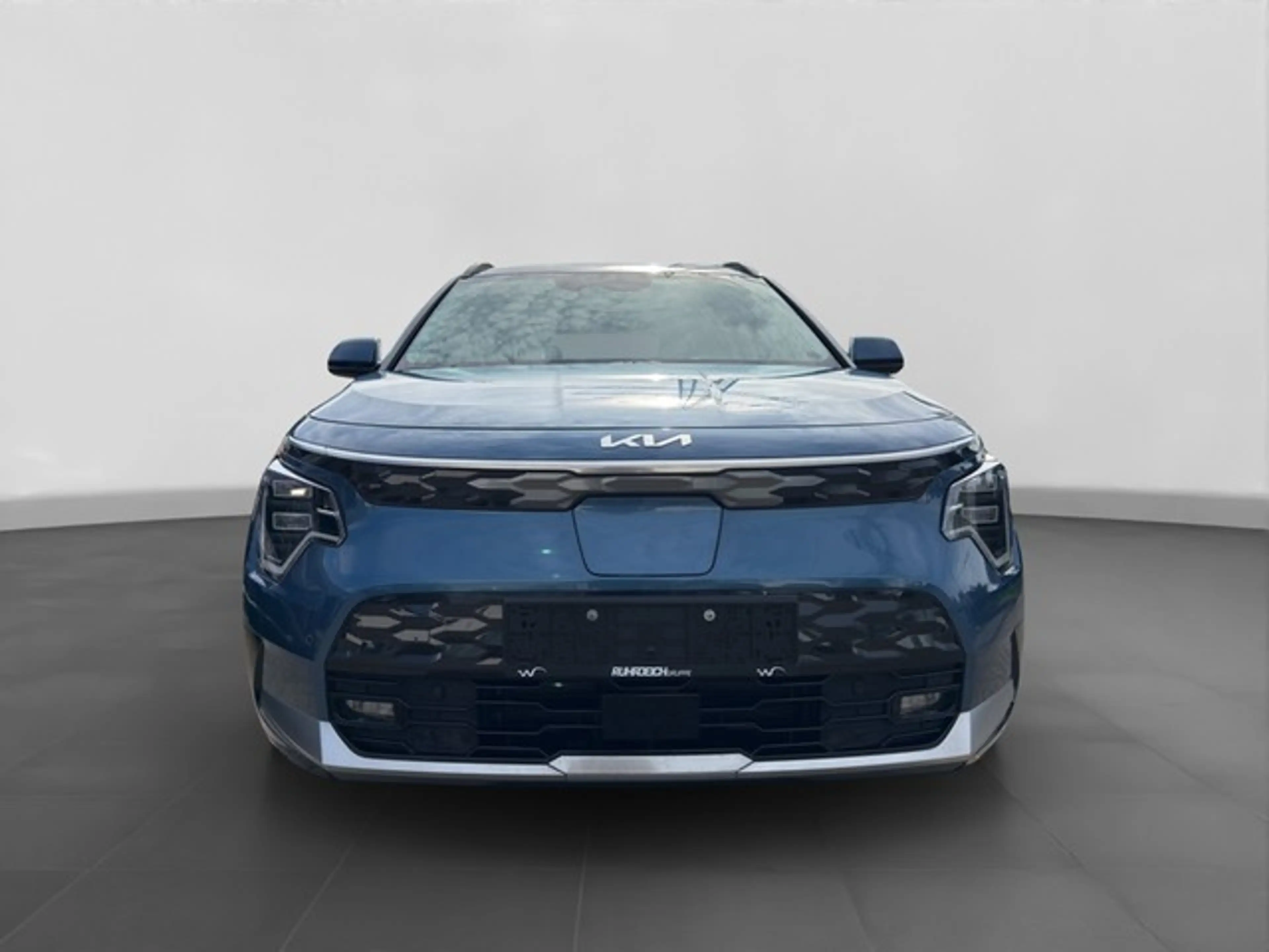 Kia Niro EV Inspiration 64,8kWh — photo 6