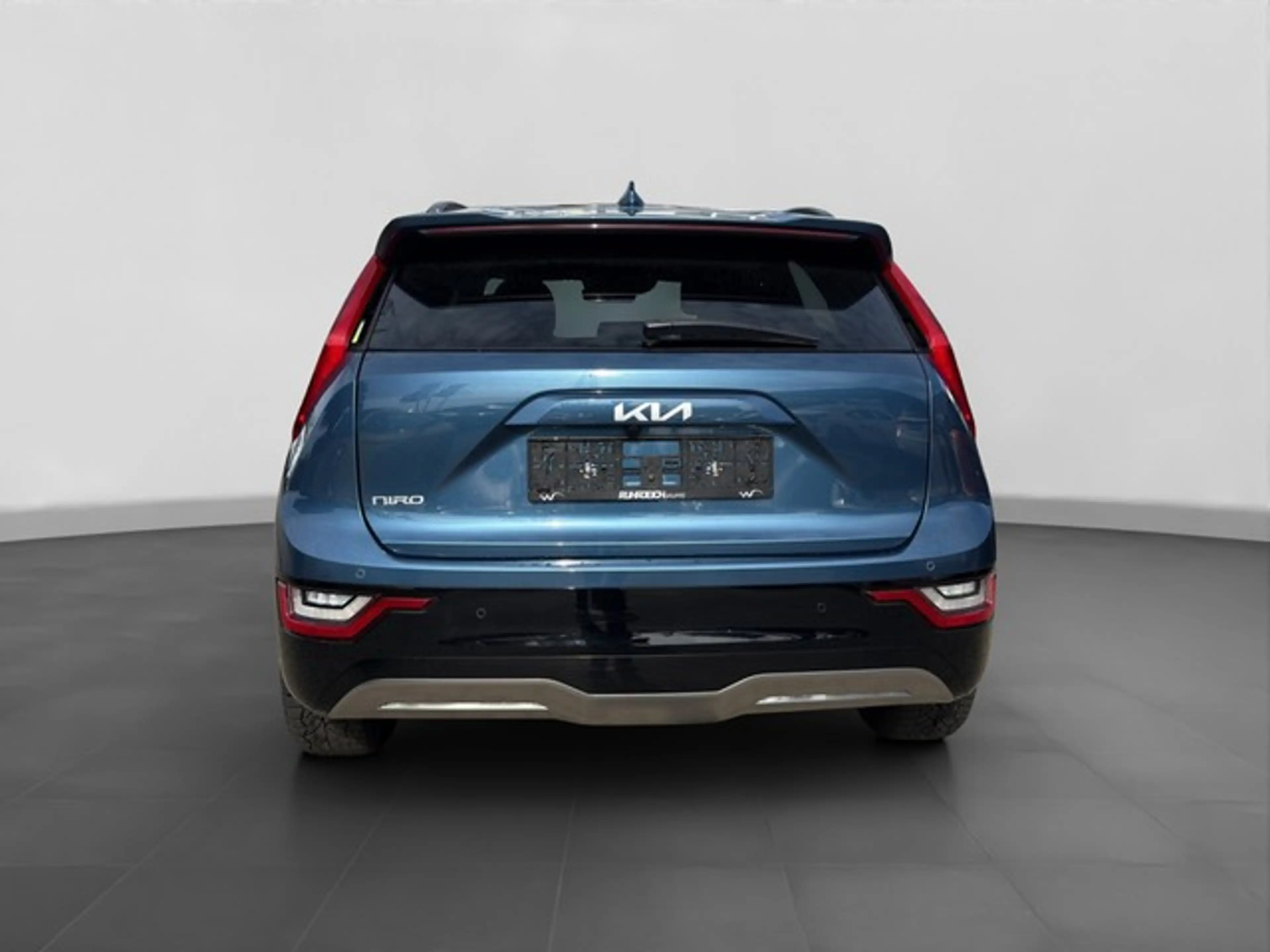 Kia Niro EV Inspiration 64,8kWh — photo 4