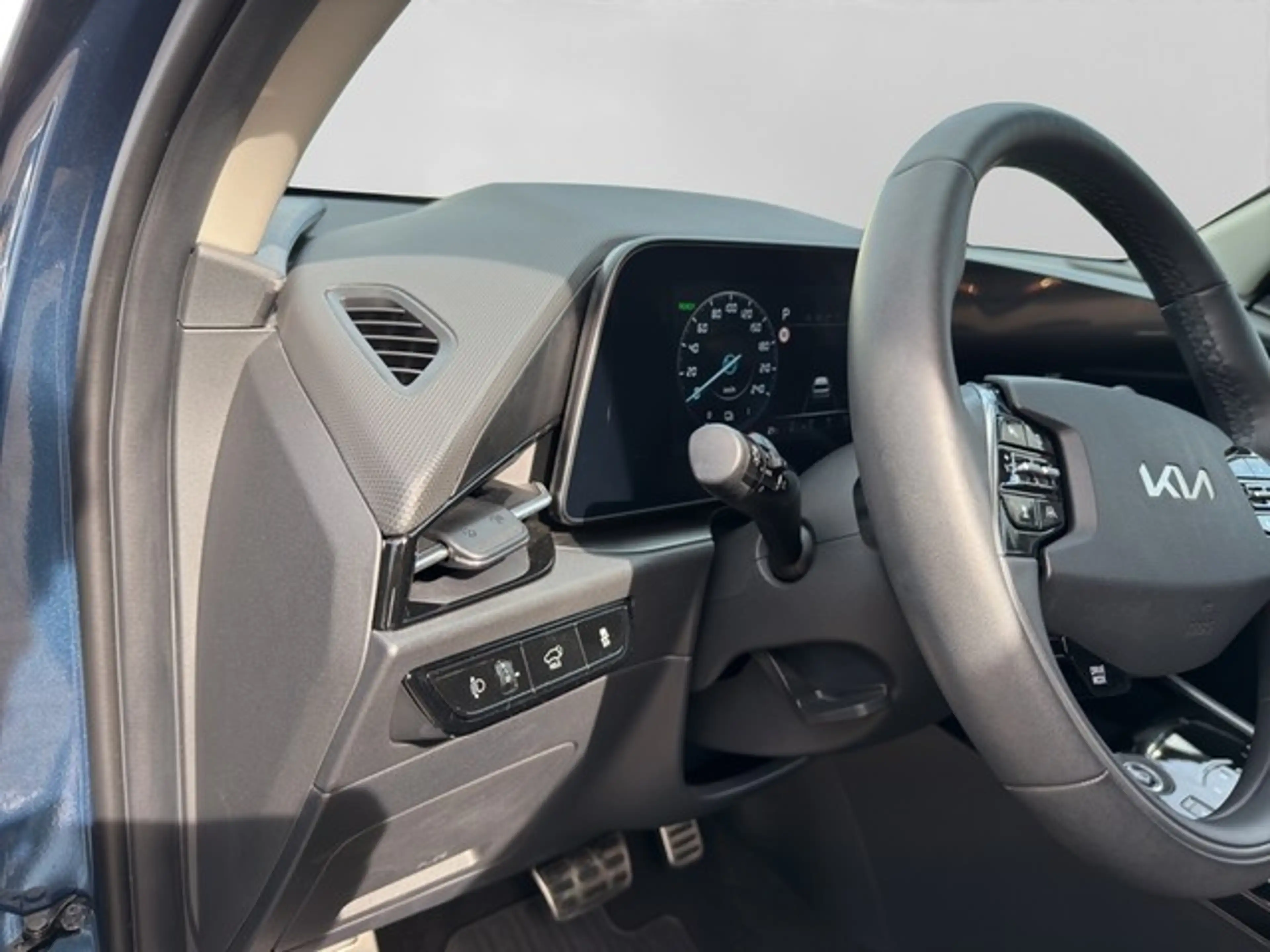 Kia Niro EV Inspiration 64,8kWh — photo 10
