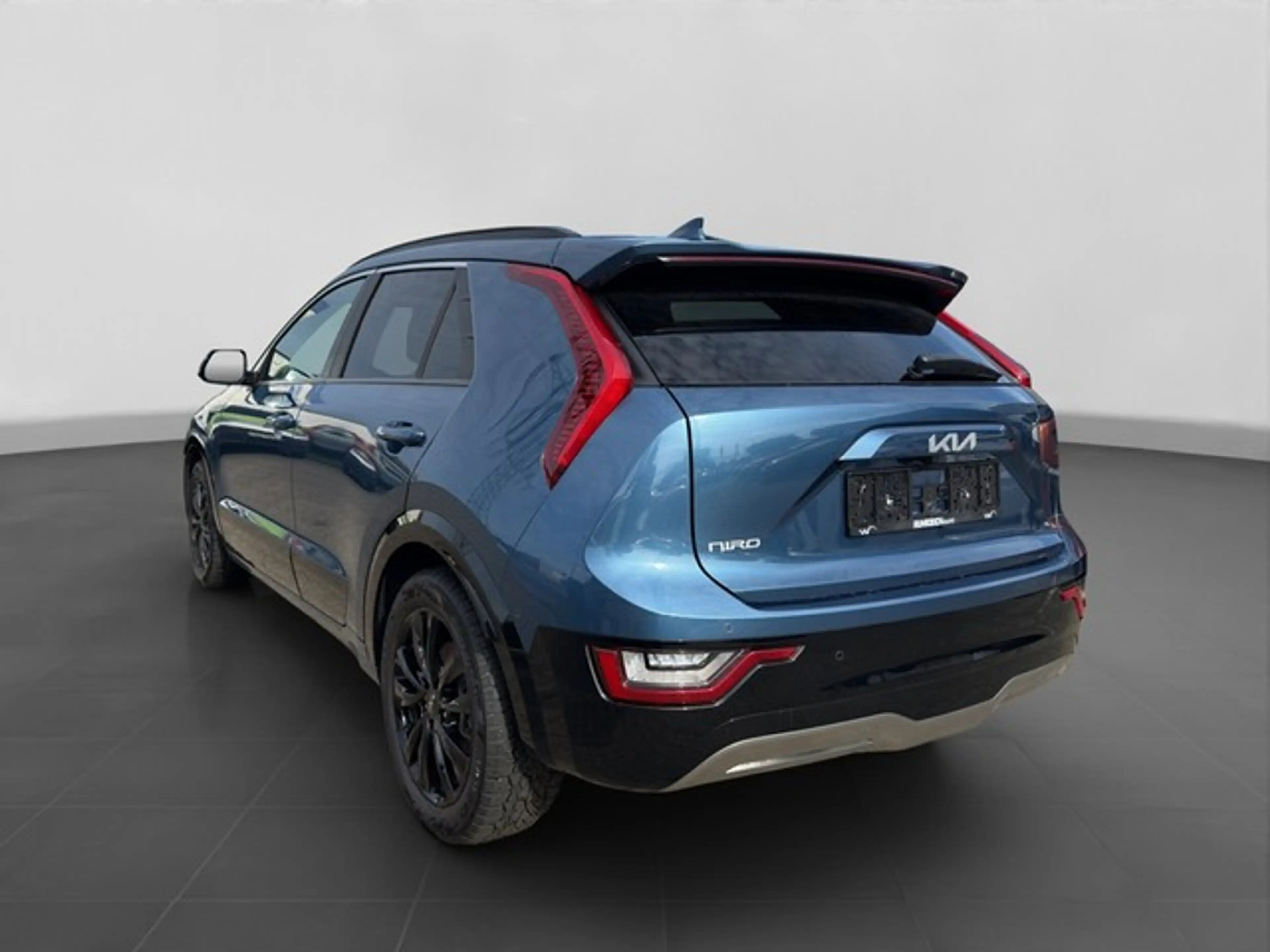 Kia Niro EV Inspiration 64,8kWh — photo 3