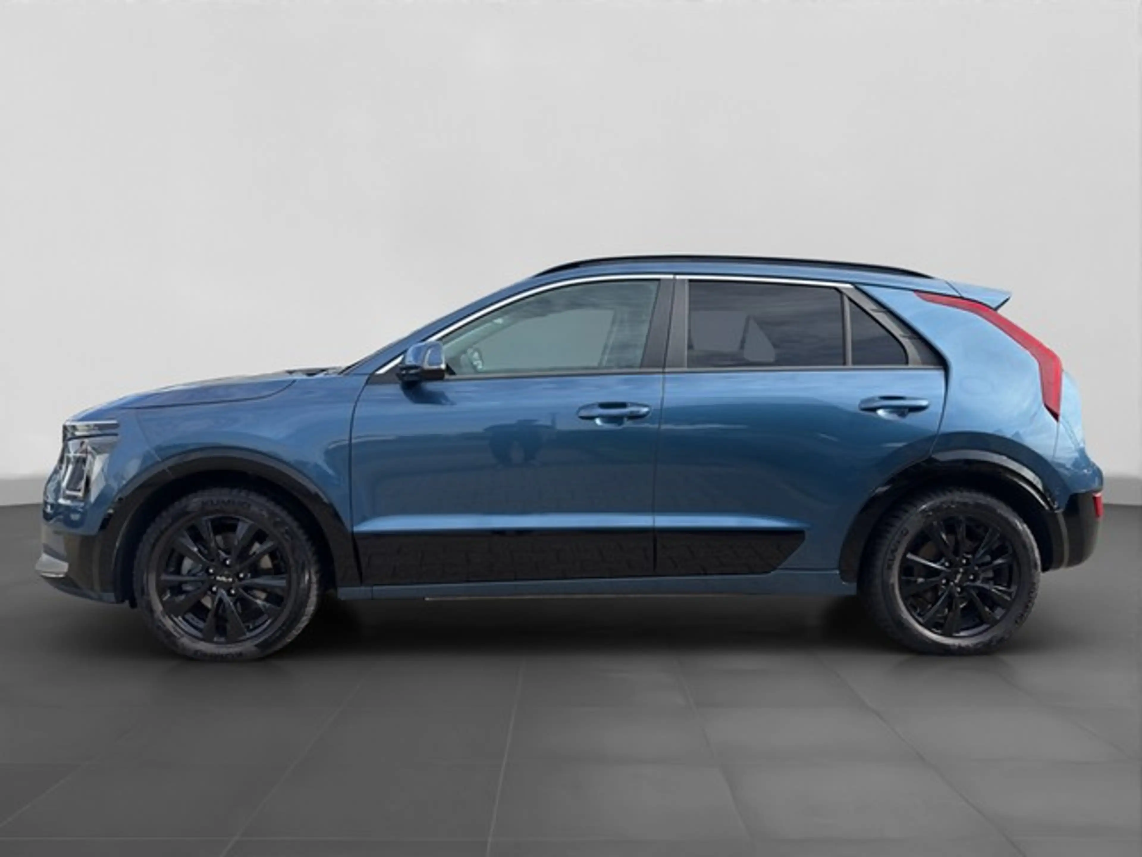 Kia Niro EV Inspiration 64,8kWh — photo 2