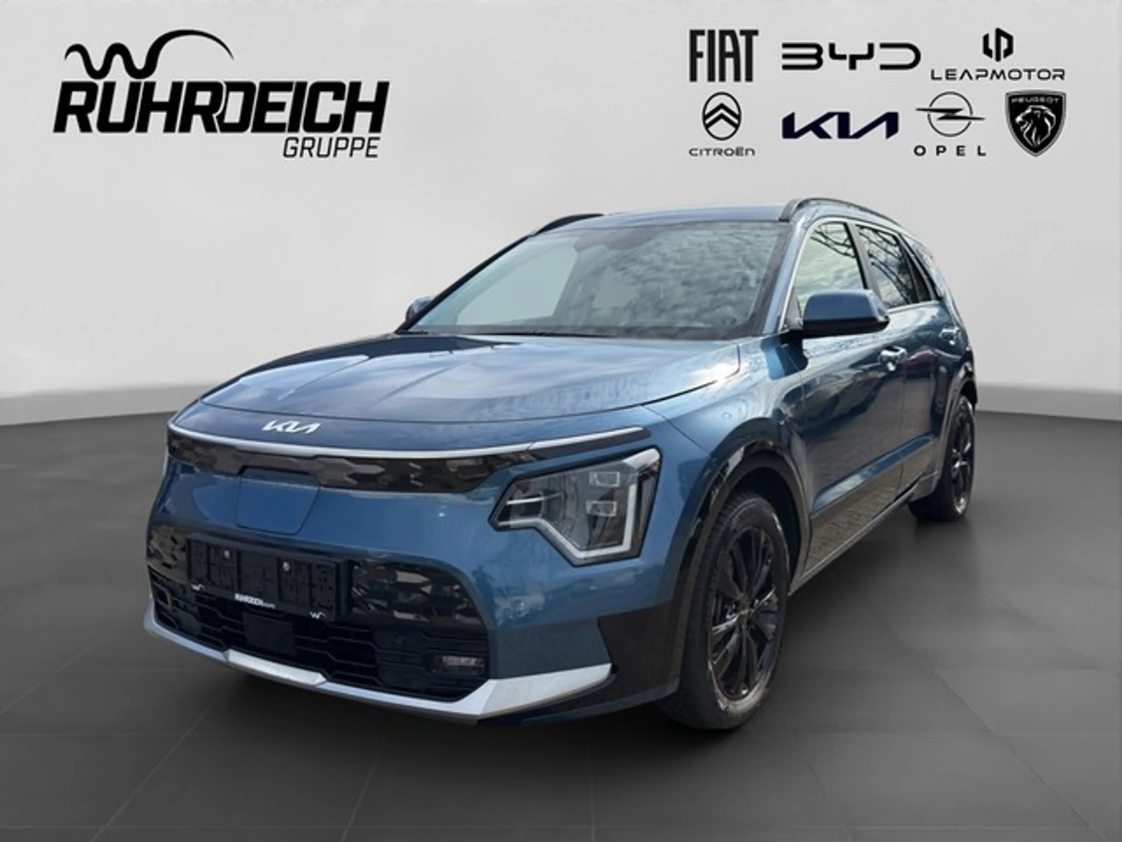 Kia Niro EV Inspiration 64,8kWh