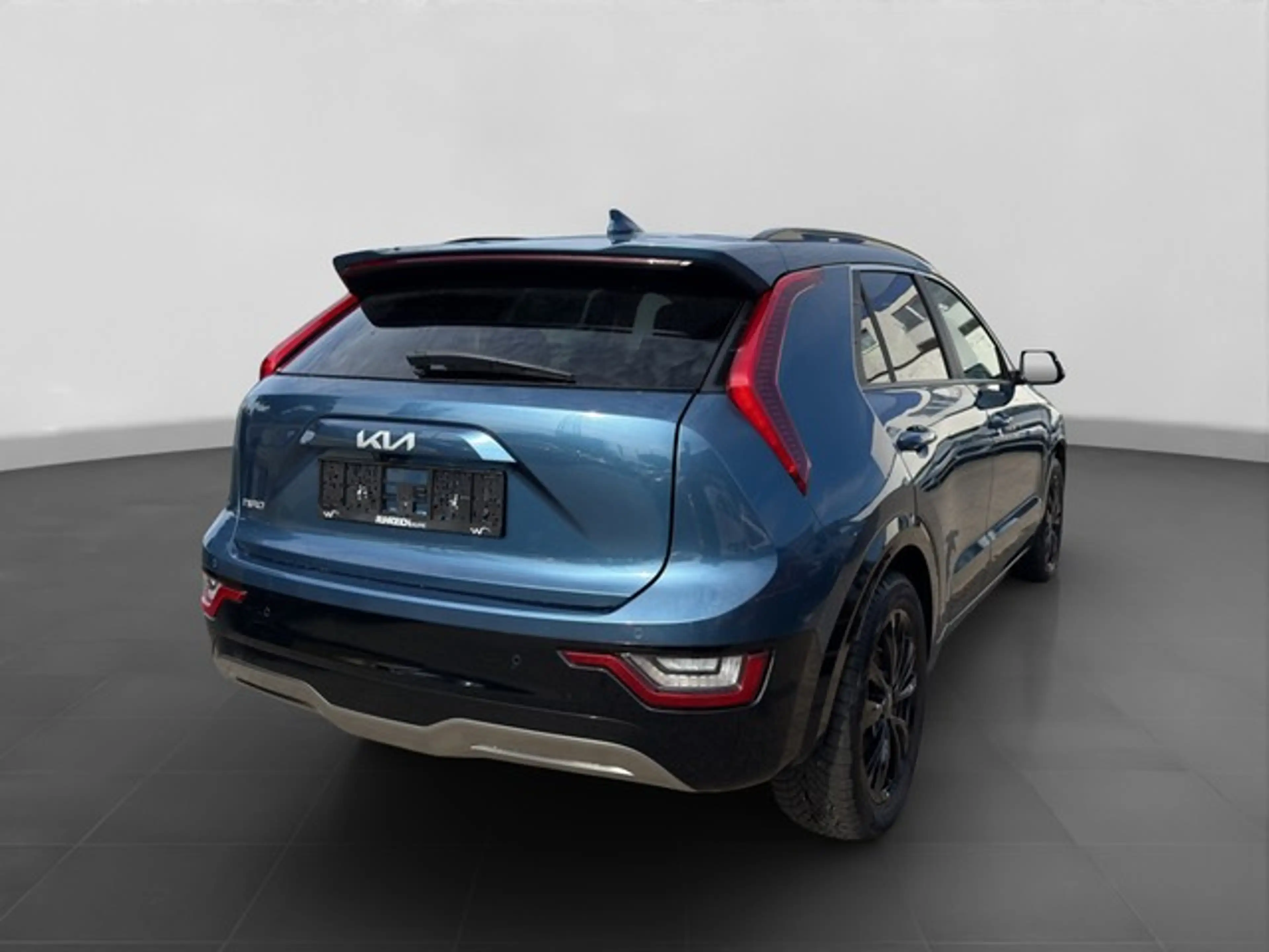 Kia Niro EV Inspiration 64,8kWh — photo 5