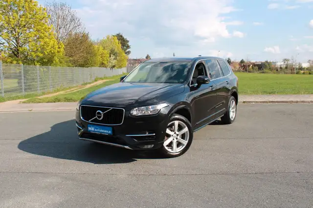 Volvo XC90 Momentum AWD Leder Tempo 19"ALU