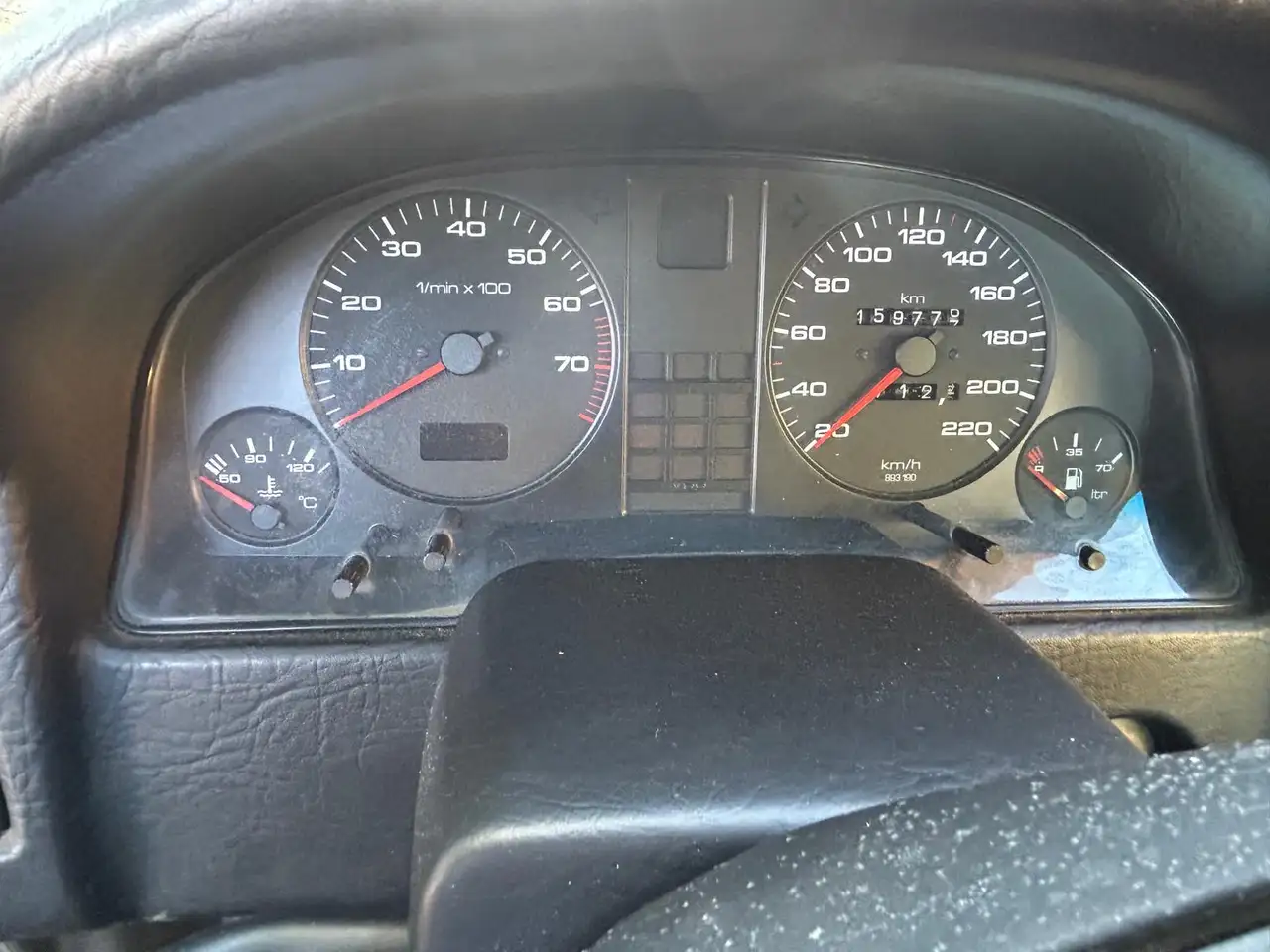 Audi 80 1.8 S Super, foto 4