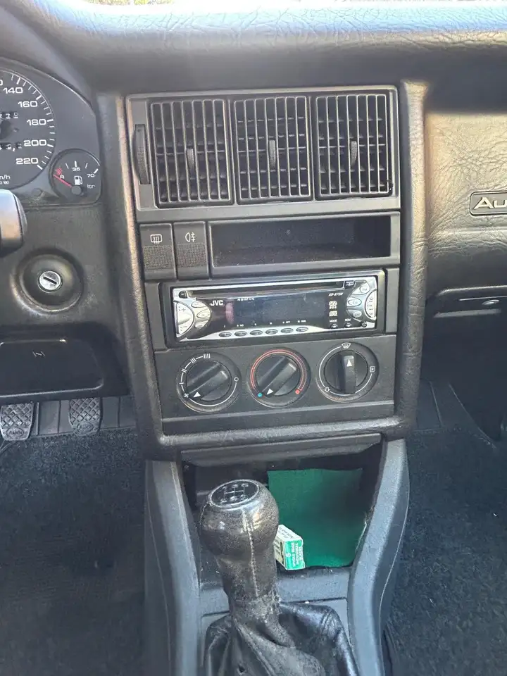 Audi 80 1.8 S Super, foto 5
