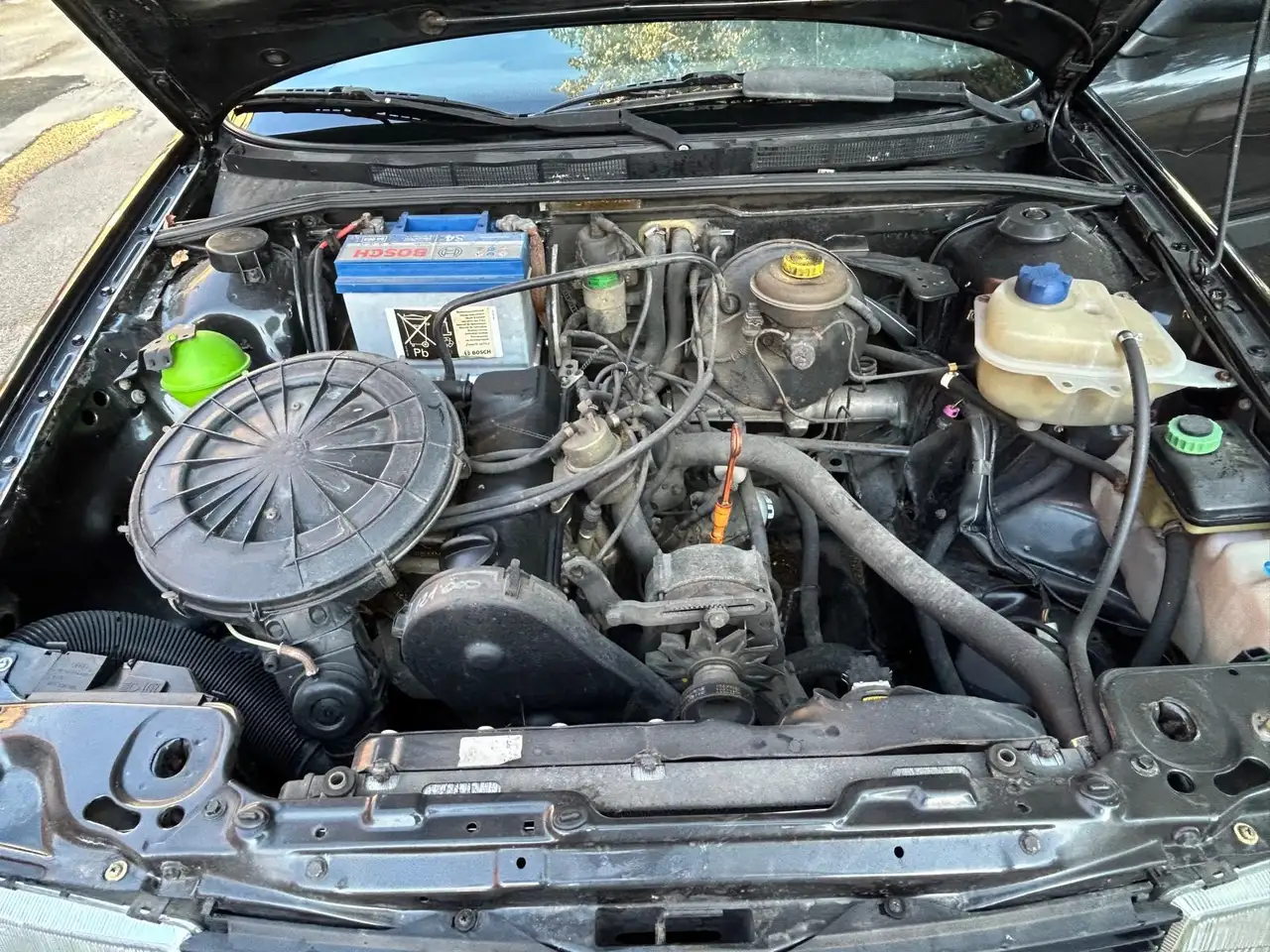 Audi 80 1.8 S Super, foto 6