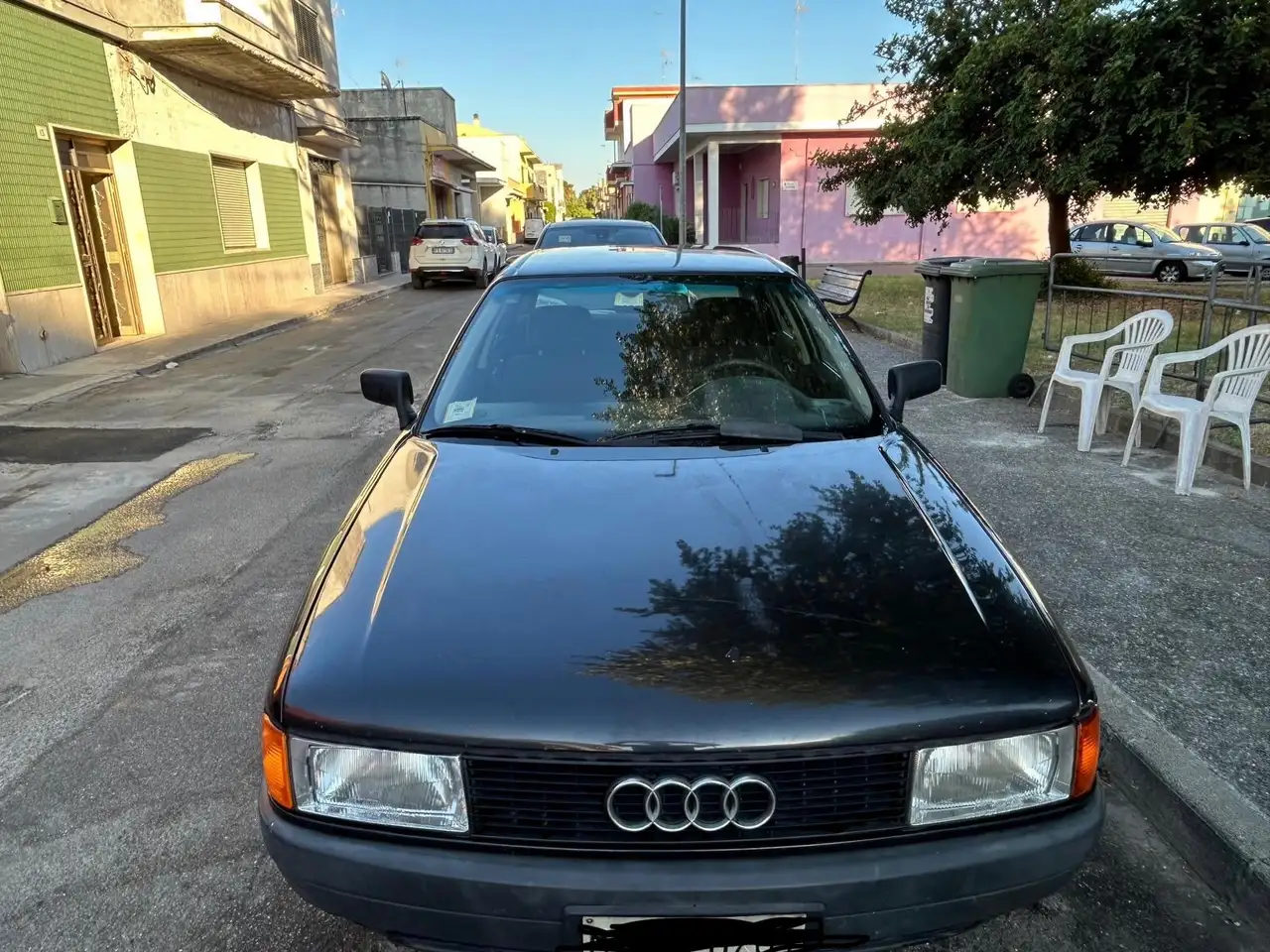 Audi 80 1.8 S Super, foto 7