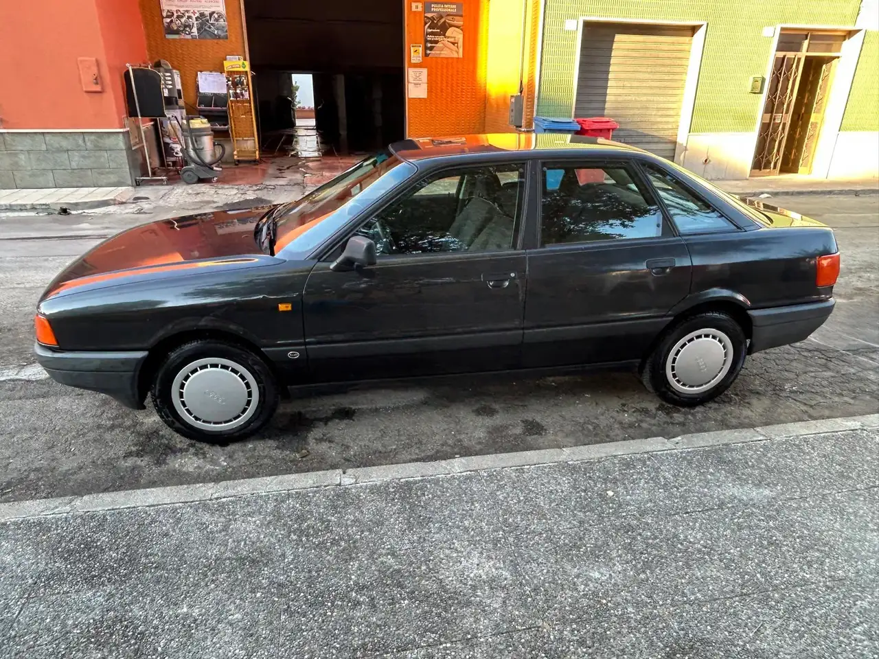 Audi 80 1.8 S Super, foto 1